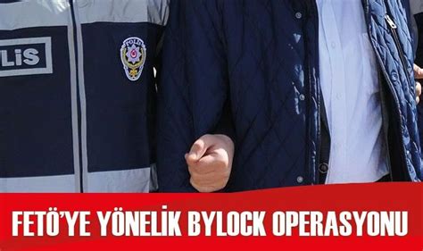 A­n­k­a­r­a­­d­a­ ­B­y­l­o­c­k­ ­O­p­e­r­a­s­y­o­n­u­n­d­a­ ­4­ ­K­i­ş­i­ ­Y­a­k­a­l­a­n­d­ı­
